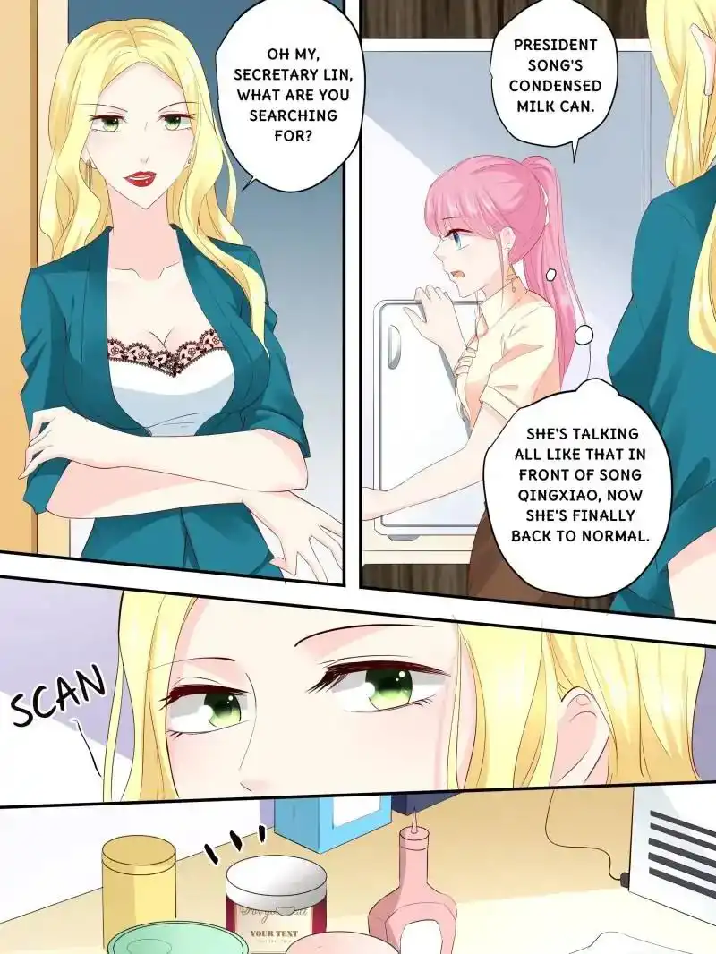 Don't be so harsh Chapter 186 1